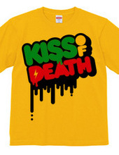 KiSS OF DEATH LOGO