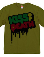 KiSS OF DEATH LOGO