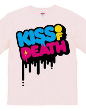 KiSS OF DEATH LOGO