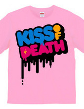 KiSS OF DEATH LOGO