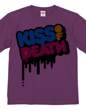 KiSS OF DEATH LOGO