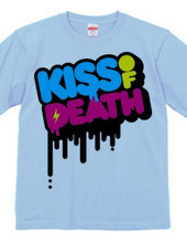 KiSS OF DEATH LOGO