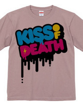 KiSS OF DEATH LOGO