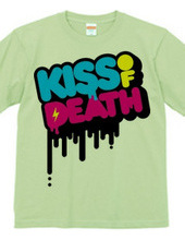 KiSS OF DEATH LOGO