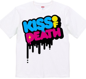 KiSS OF DEATH LOGO