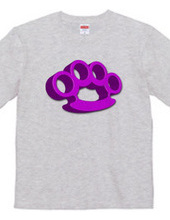 toy knuckle =standard purple=