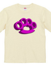 toy knuckle =standard purple=