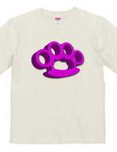 toy knuckle =standard purple=