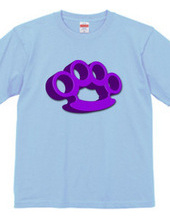 toy knuckle =standard purple=