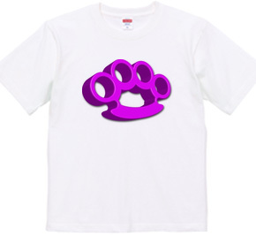 toy knuckle =standard purple=