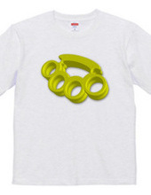 toy knuckle =wave yellow=