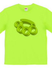 toy knuckle =wave yellow=