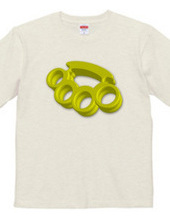 toy knuckle =wave yellow=