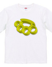 toy knuckle =wave yellow=