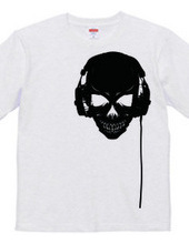 Skull / Headphone /