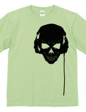 Skull / Headphone /