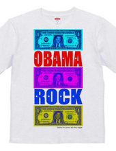 OBAMA ROCK