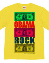 OBAMA ROCK