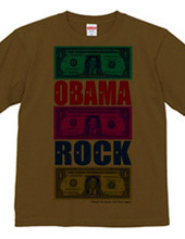 OBAMA ROCK