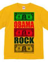 OBAMA ROCK