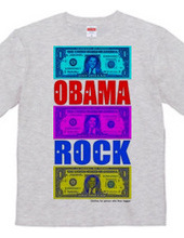 OBAMA ROCK