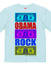 OBAMA ROCK