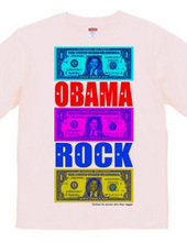 OBAMA ROCK