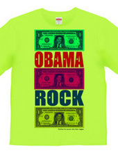 OBAMA ROCK