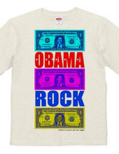 OBAMA ROCK