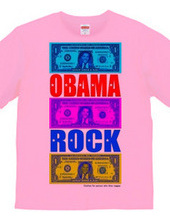 OBAMA ROCK