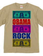 OBAMA ROCK