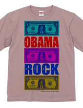 OBAMA ROCK