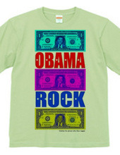 OBAMA ROCK