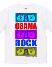 OBAMA ROCK