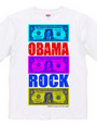 OBAMA ROCK