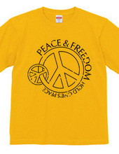 PeaceSymbol =Cross WH&BK=