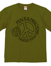 PeaceSymbol =Cross WH&BK=