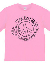 PeaceSymbol =Cross WH&BK=