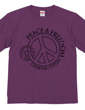 PeaceSymbol =Cross WH&BK=