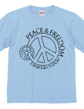 PeaceSymbol =Cross WH&BK=