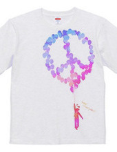 PeaceSymbol =Balloon&Girl=