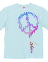 PeaceSymbol =Balloon&Girl=