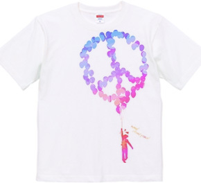 PeaceSymbol =Balloon&Girl=