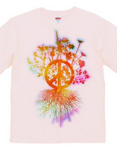 PeaceSymbol =Tree Colorful=