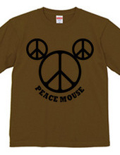 PeaceSymbol =PEACE MOUSE=