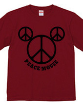 PeaceSymbol =PEACE MOUSE=