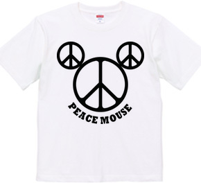 PeaceSymbol =PEACE MOUSE=