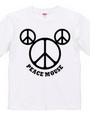 PeaceSymbol =PEACE MOUSE=