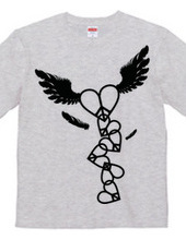 PeaceSymbol =Winged Hearts=