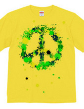 PeaceSymbol =Splash Colorful 2